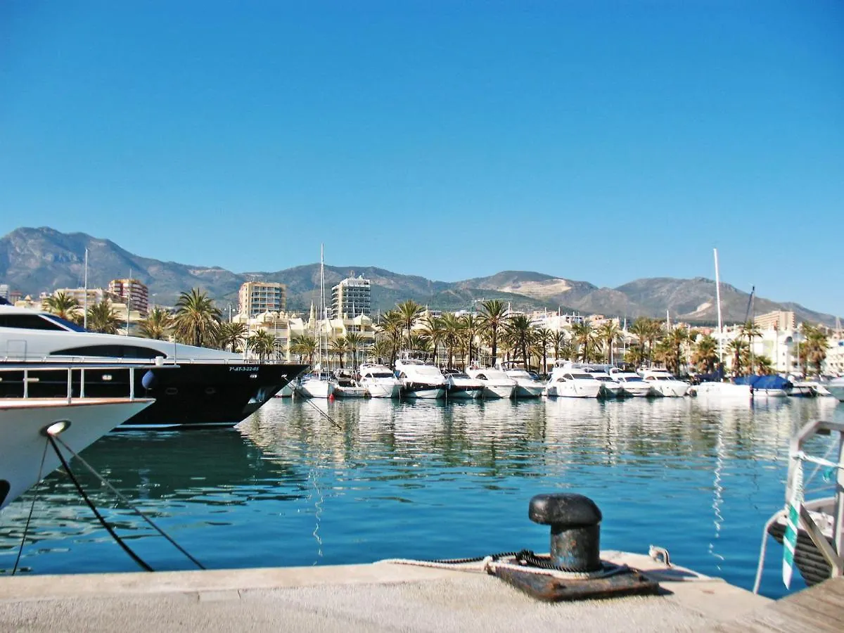 Apartment Casinomar 03 By Interhome Benalmadena 0*,  Spain