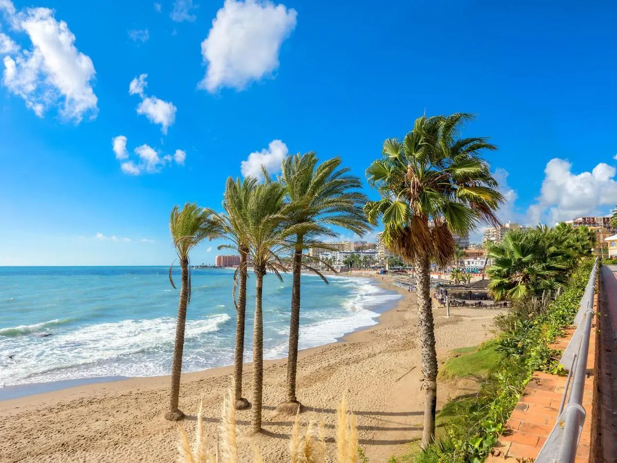 Apartment Casinomar 03 By Interhome Benalmadena